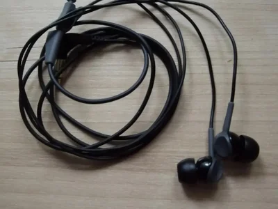Наушники проводные Sennheiser CX 200.