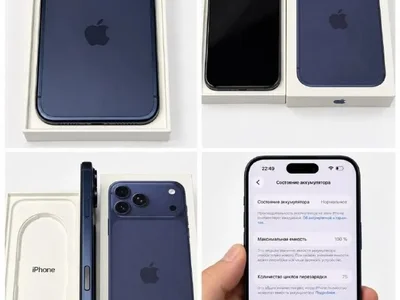iPhone 17 Pro Max 256GB