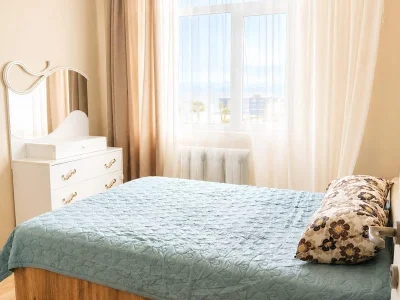 Квартира мечты: 2 комнаты, 50,0 м²