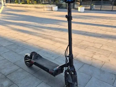 Электросамокат Kugoo G3 Pro