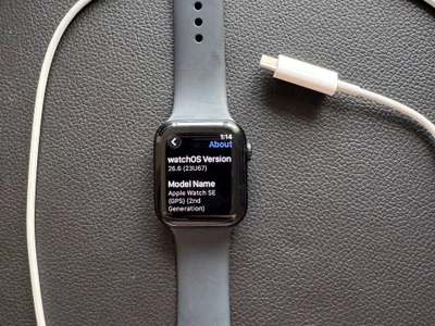 Apple Watch SE