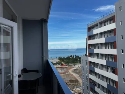 1+1 на Boulevard Point Приморская ул. 1 აეროპორტის უბანი
