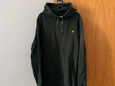 Худи Lyle & Scott, мужской L
