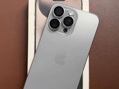 iPhone 15