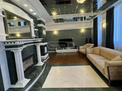 Коммерческое помещение на kostava st. 72 Saburtalo