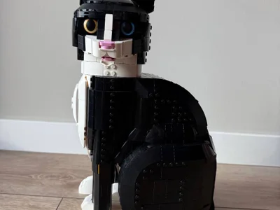 Lego Cat 21349