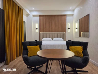 1 room Flat Daily rent. Didube