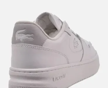 Кроссовки Lacoste LOO Set 224 2 SMA Men's White/White 748SMAOO18