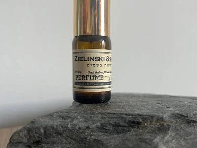 Духи Zelinski&Rosen Oud Amber Wood Blend