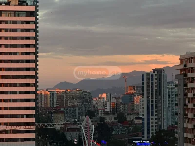 1+1 на ტბელ აბუსერიძის ქ. 45 ხიმშიაშვილის უბანი