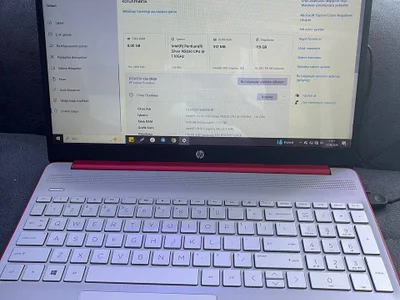 ноутбук HP