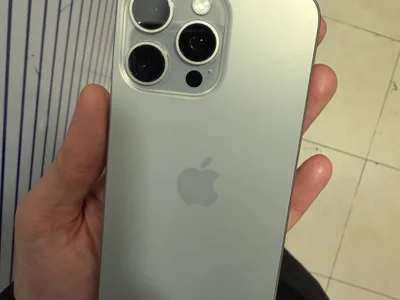 iPhone 15 Pro Max