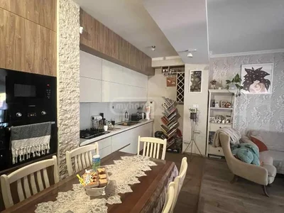 3-комнатная квартира. Варкетили