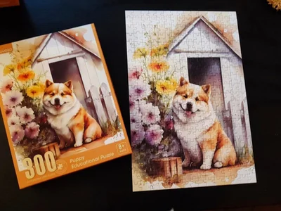 Пазл Puzzlo Puppy