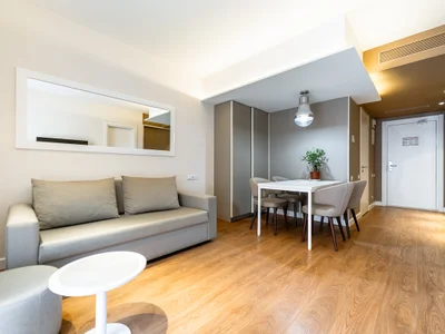 Апартаменты Coffee в здании Marriott, €288/сутки
