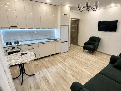 3-комнатная квартира