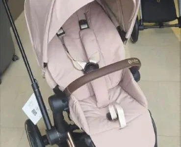 Коляска Cybex Priam Rose Gold