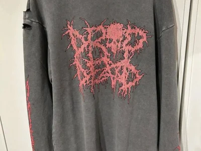 Кофта DropDead