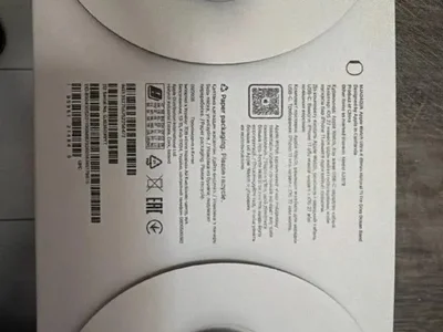 Apple Watch Ultra 4 Natural titanium