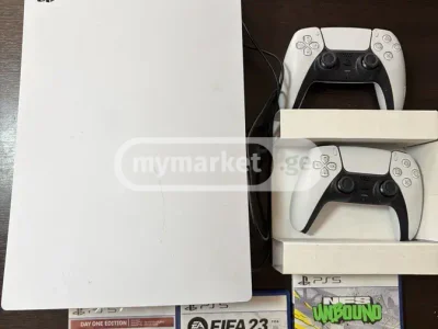 Игровая консоль PlayStation 5