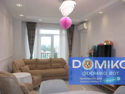 Долгосрочная аренда 3-комнатной квартиры в Rustaveli District