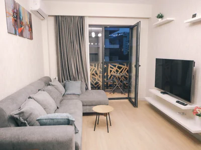 Новая Триo (8 этаж) 5* квартира в M3