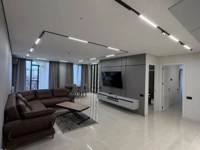 Ваше пространство: 3-комнатная, 95,5 м²