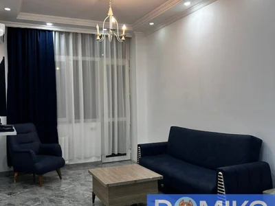 Двухкомнатная квартира (2+1 комнаты), площадью 58 м²