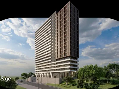 3-комнатная квартира. Сабуртало