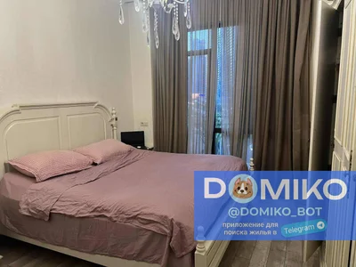 Долгосрочная аренда 3-комнатной квартиры в Bagrationi District