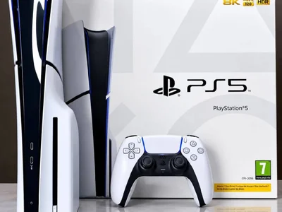 Игровая приставка PS5 Slim 1TB