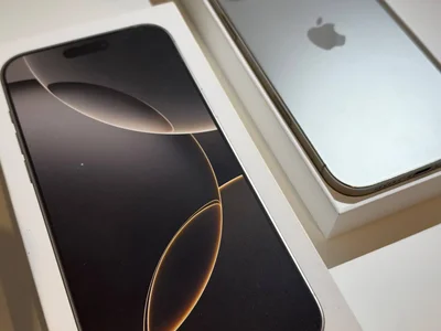 iPhone 16 Pro Max 256GB