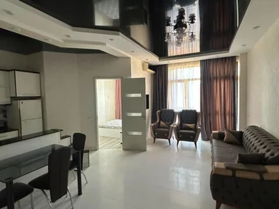 1+1 на ჭავჭავაძის ქ. 53 Old Batumi District