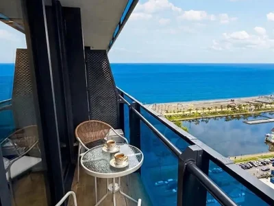 2-комнатная квартира, 50 м², $500