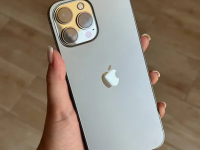 IPhone 13 Pro Max 128 GB Графит