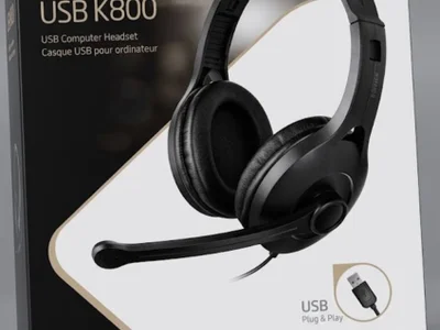 Наушники EDIFIER USBK8OO