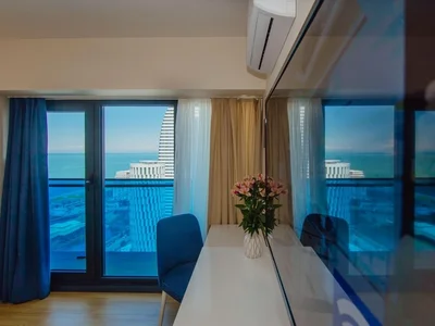Орби Сити: 2-комнатная, 42,0 м²