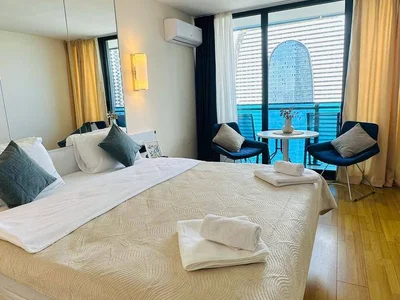 Студия в Orbi City, $300 до мая