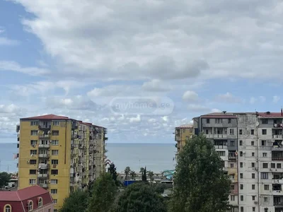 Однокомнатная квартира в районе Старого Батуми