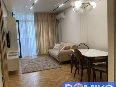 1+1 квартира, м²