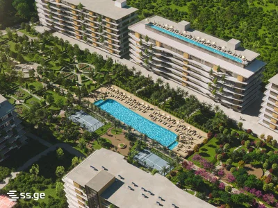 2 room Flat For Sale. Ortachala