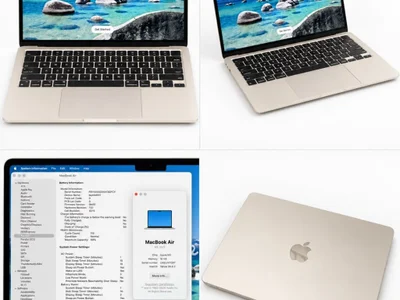 MacBook Air M2 16/256GB