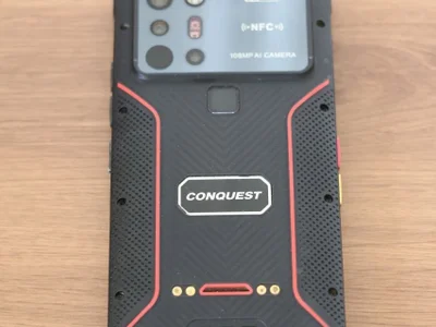 Смартфон CONQUEST s23