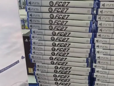 Диски для консолей и ПК (игры)