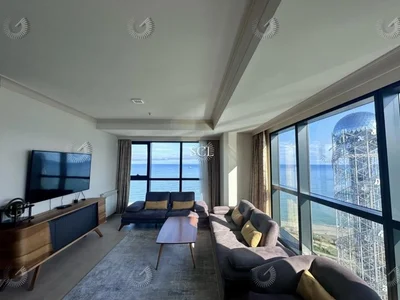Porta Tower: 3-комнатная, 80.4 м²