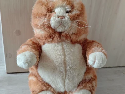 Мягкая игрушка кот