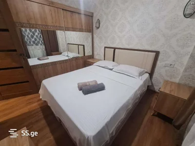 2 room Flat Daily rent. Gldani