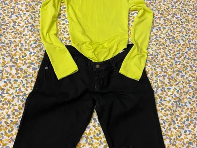 TOPSHOP боди
