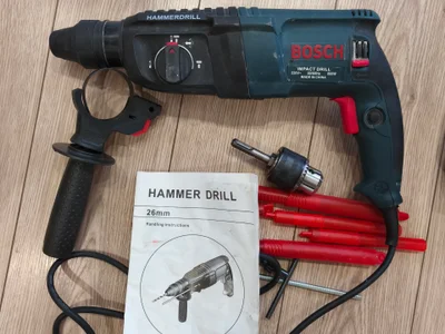 Перфоратор Bosch Hammer drill