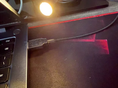 USB-светильник